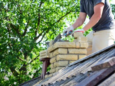 Chimney repairs near me East Sussex & Kent