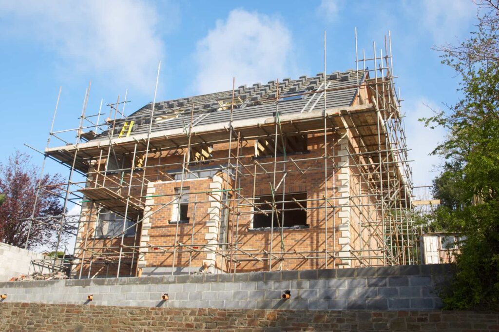 Pitched roof repairs East Sussex & Kent