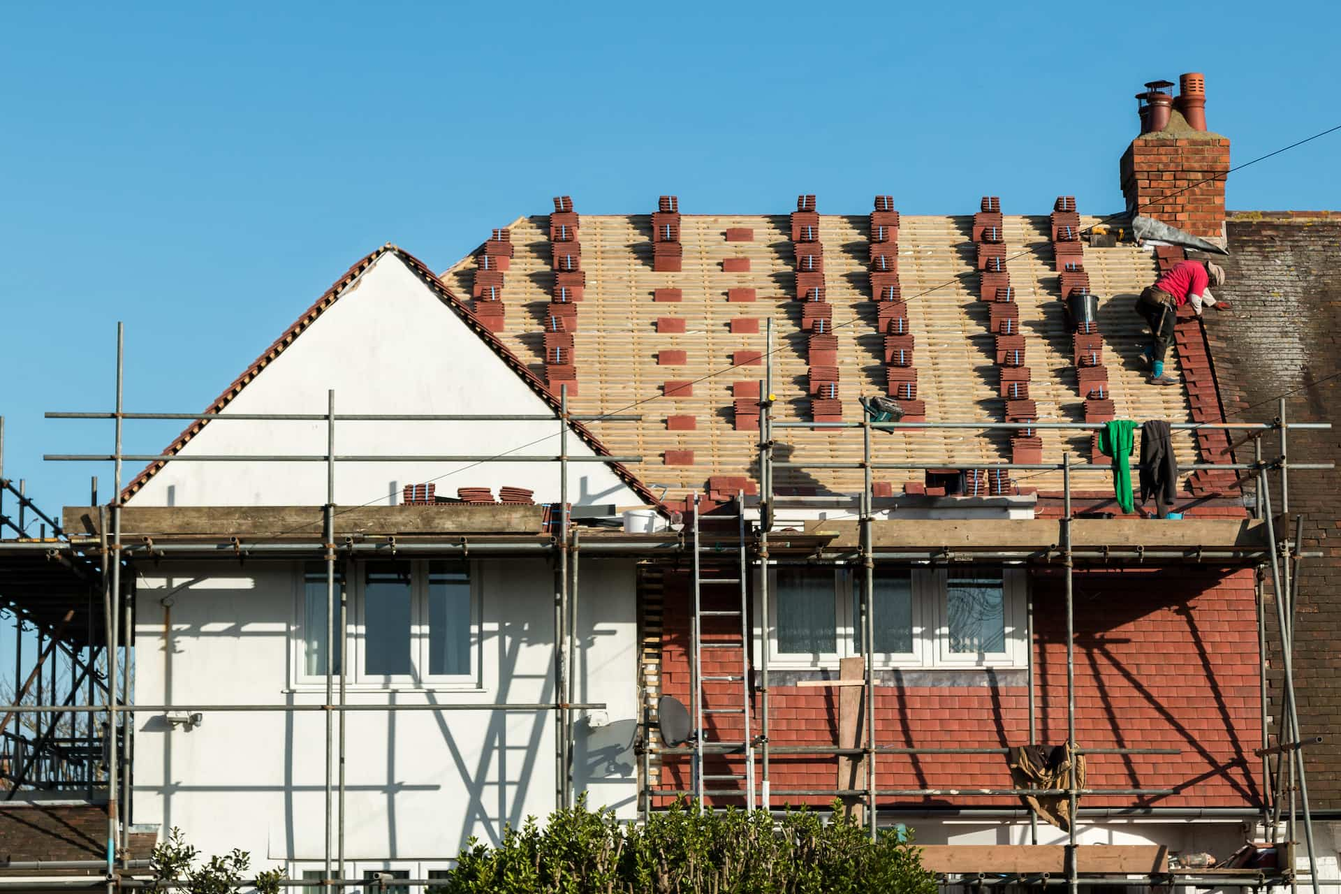 Roof repairs near me East Sussex & Kent