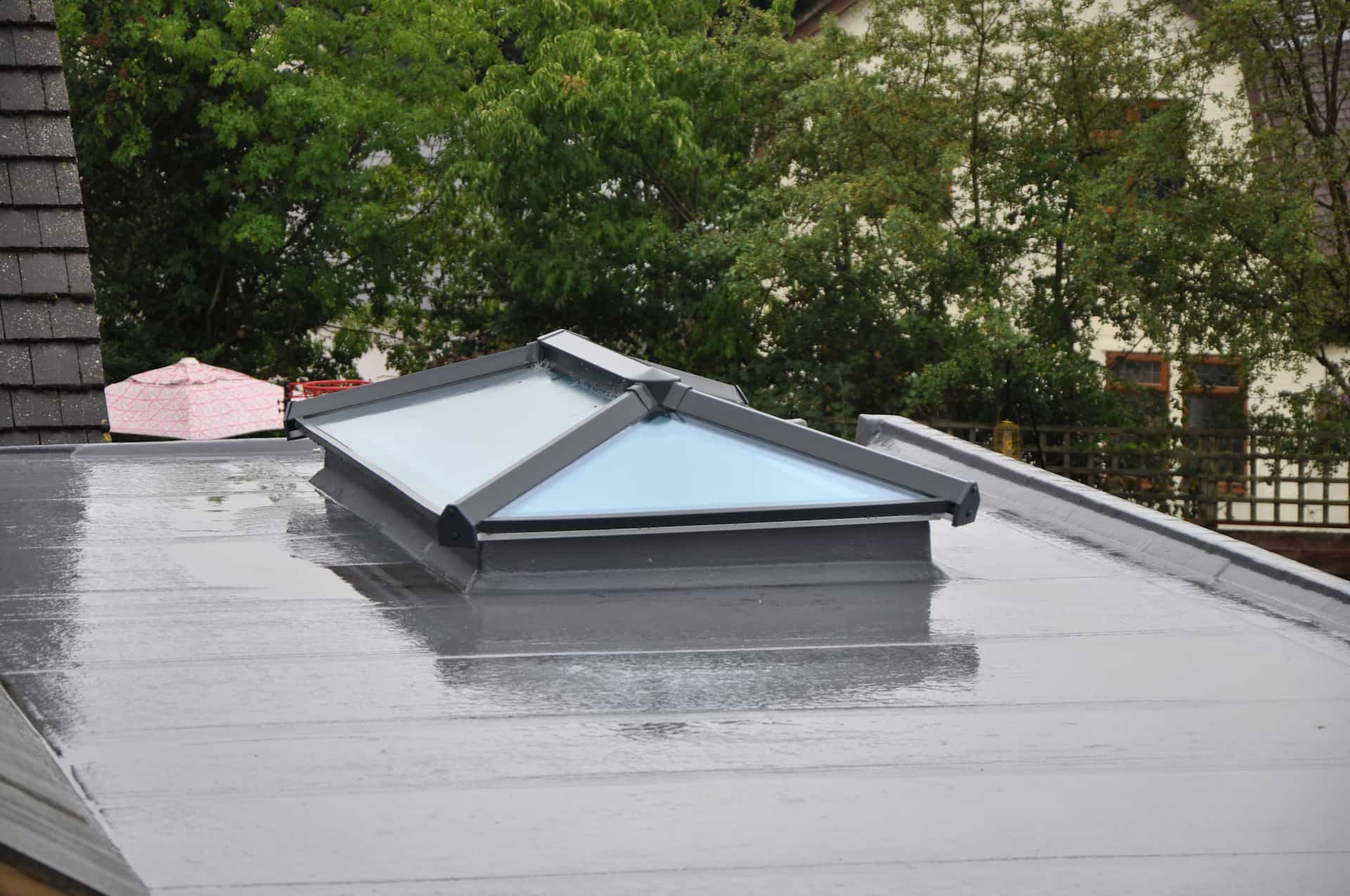 Flat roof installers near me East Sussex & Kent