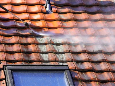 East Sussex & Kent roof cleaning company