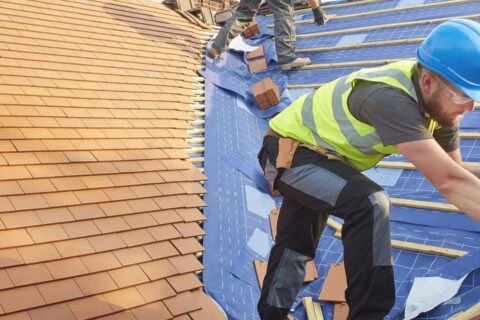 Roofing Contractors in East Sussex & Kent