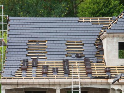 Slate roof installers near me East Sussex & Kent